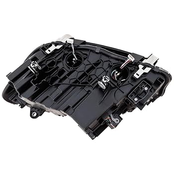 Amazon.com: Rareelectrical New Right Headlights Compatible